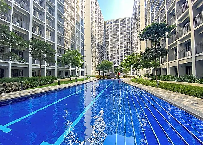 Homefort At Shore Residences 5*