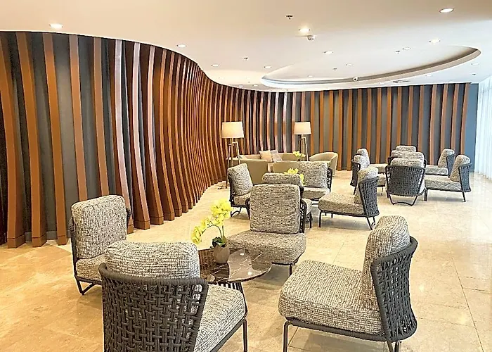 Homefort At Shore Residences 5*