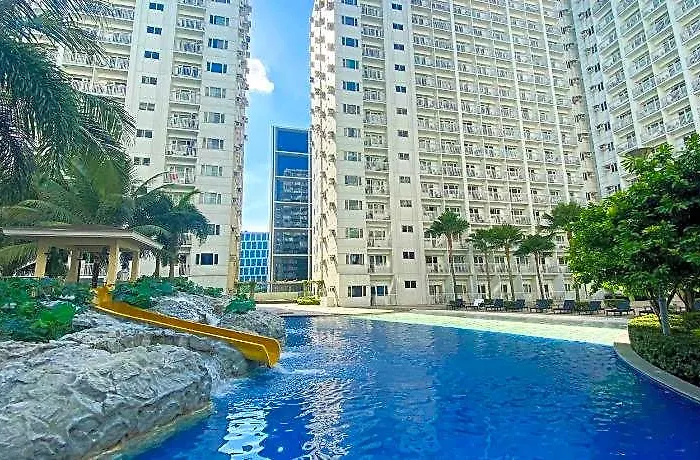 Homefort At Shore Residences Hotel Manila
