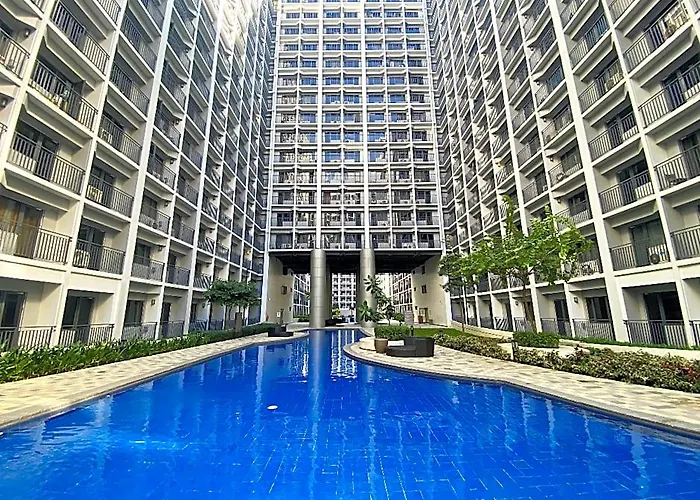 Homefort At Shore Residences 5*