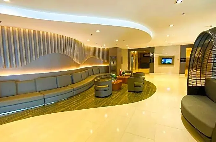 Homefort At Shore Residences Hotel Manila