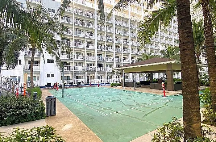 Homefort At Shore Residences Hotel Manila