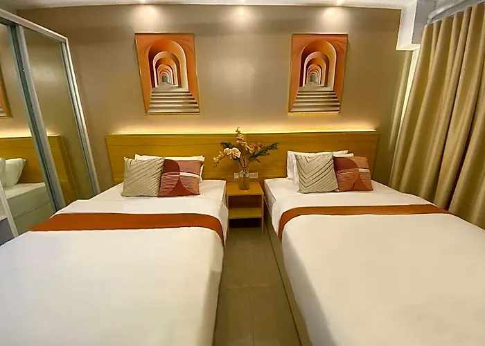 Homefort At Shore Residences Hotel