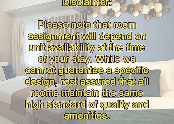 Hotel Homefort At Shore Residences Manila