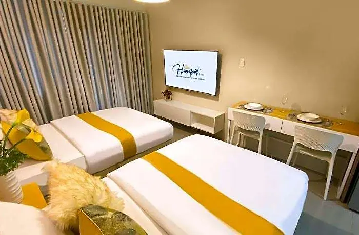 Homefort At Shore Residences Manila