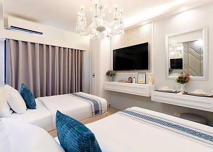 Homefort At Shore Residences 5*