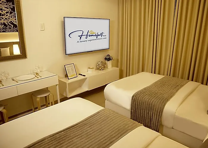 Homefort At Shore Residences