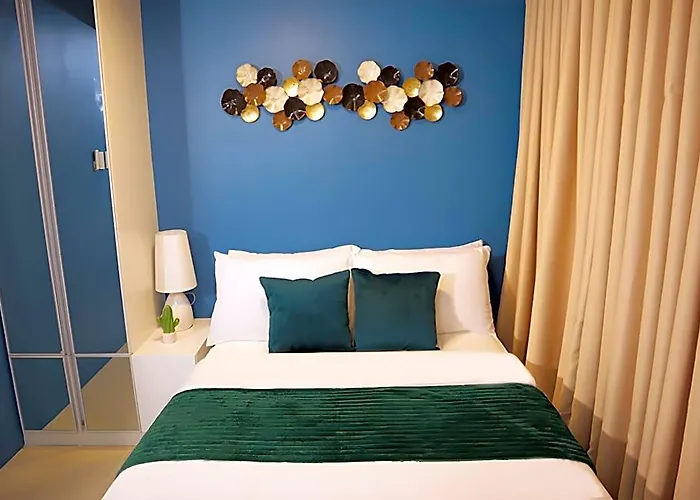 Homefort At Shore Residences