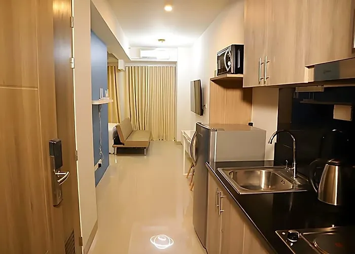 Homefort At Shore Residences