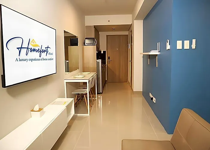 Homefort At Shore Residences
